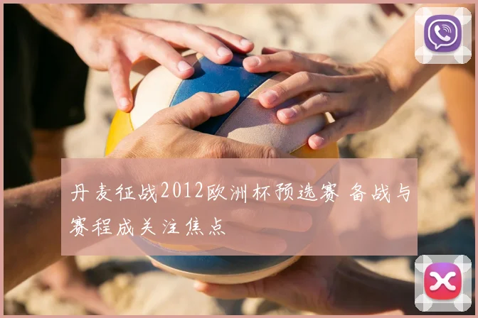 丹麦征战2012欧洲杯预选赛 备战与赛程成关注焦点
